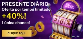 fabula777 Jogos